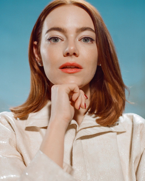 Emma Stone for Variety Magazine, March 2024 2