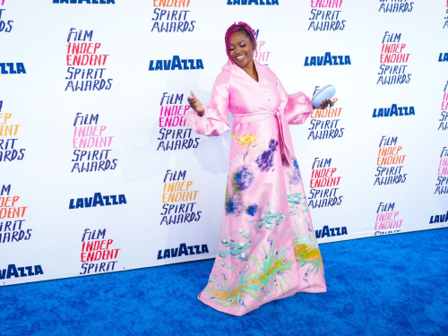 Erika Alexander at Film Independent Spirit Awards in Santa Monica, February 2024 1