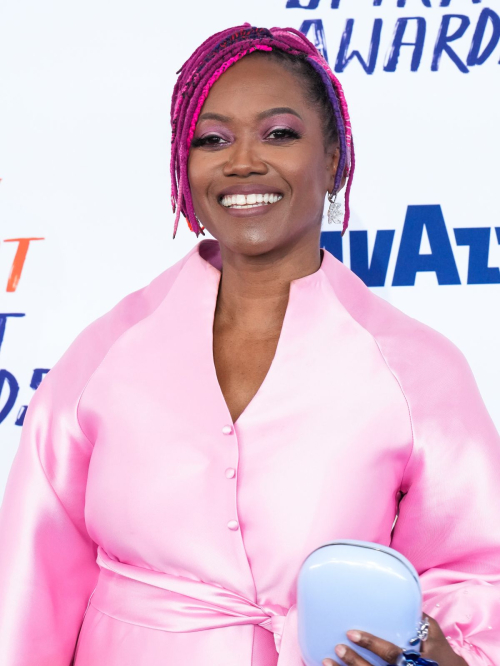 Erika Alexander at Film Independent Spirit Awards in Santa Monica, February 2024 2