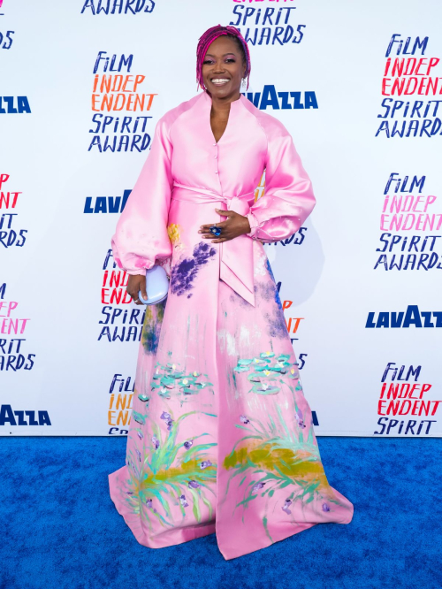 Erika Alexander at Film Independent Spirit Awards in Santa Monica, February 2024 3