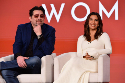 Eva Longoria at Apple TV+ Winter TCA Tour Pasadena, February 2024 3