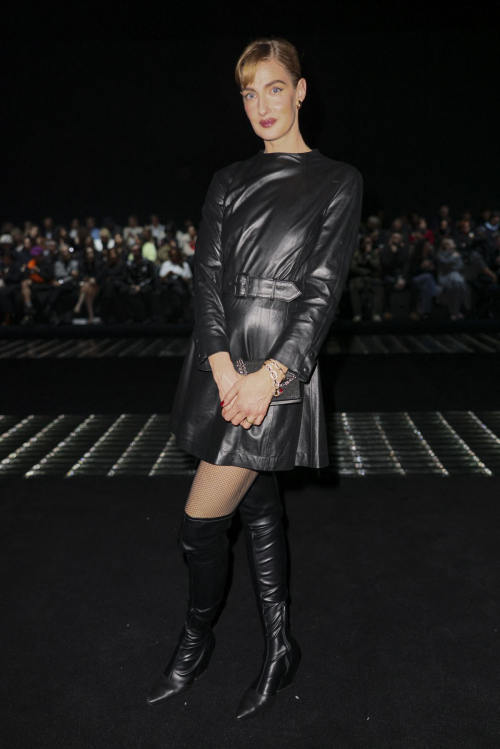 Eva Ricobono at Emporio Armani Fashion Show, February 2024 1