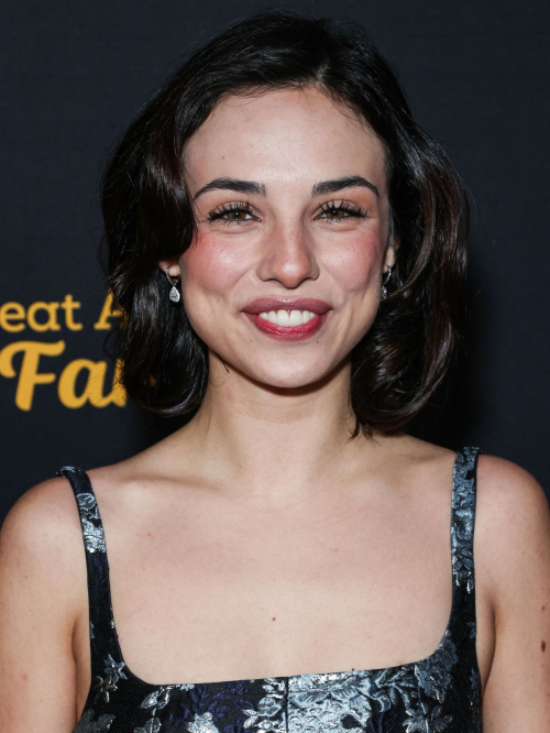 Fiona Palomo at 31st Movieguide Awards Gala in Los Angeles, February 2024 3