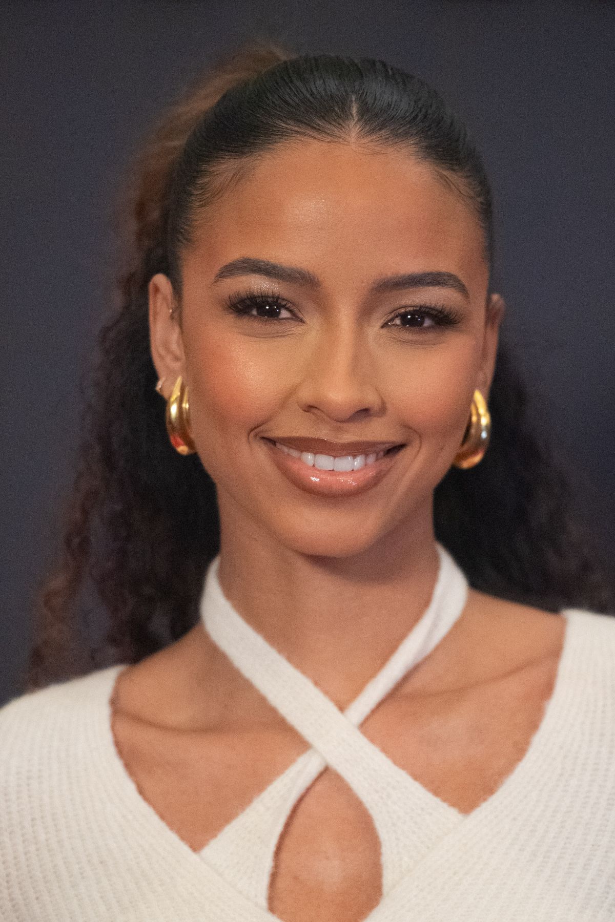 Flora Coquerel at Bob Marley One Love Premiere in Paris, February 2024