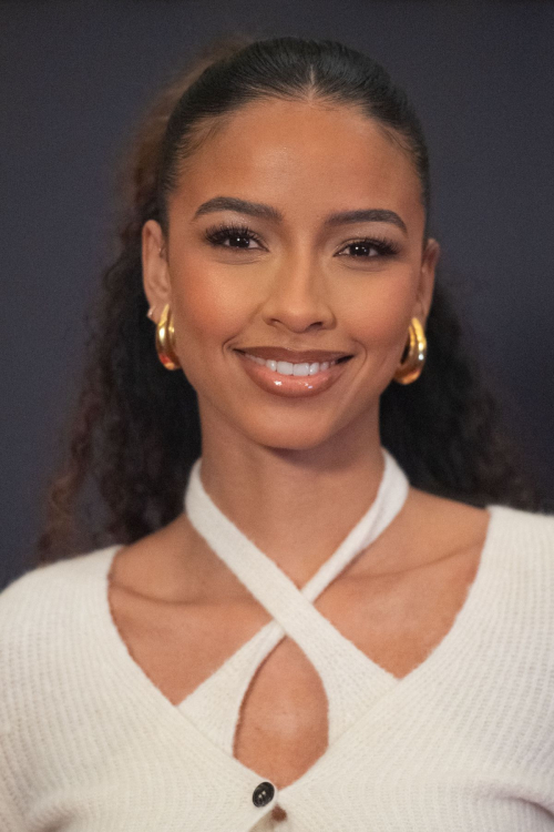 Flora Coquerel at Bob Marley One Love Premiere in Paris, February 2024 1