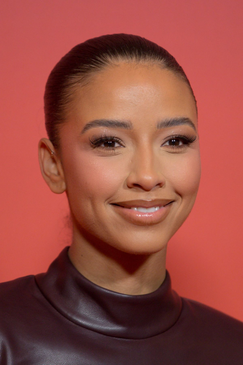 Flora Coquerel at Dune Part Two Premiere in Paris, February 2024 1