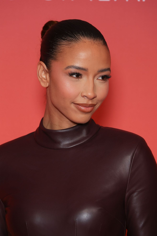 Flora Coquerel at Dune Part Two Premiere in Paris, February 2024 2