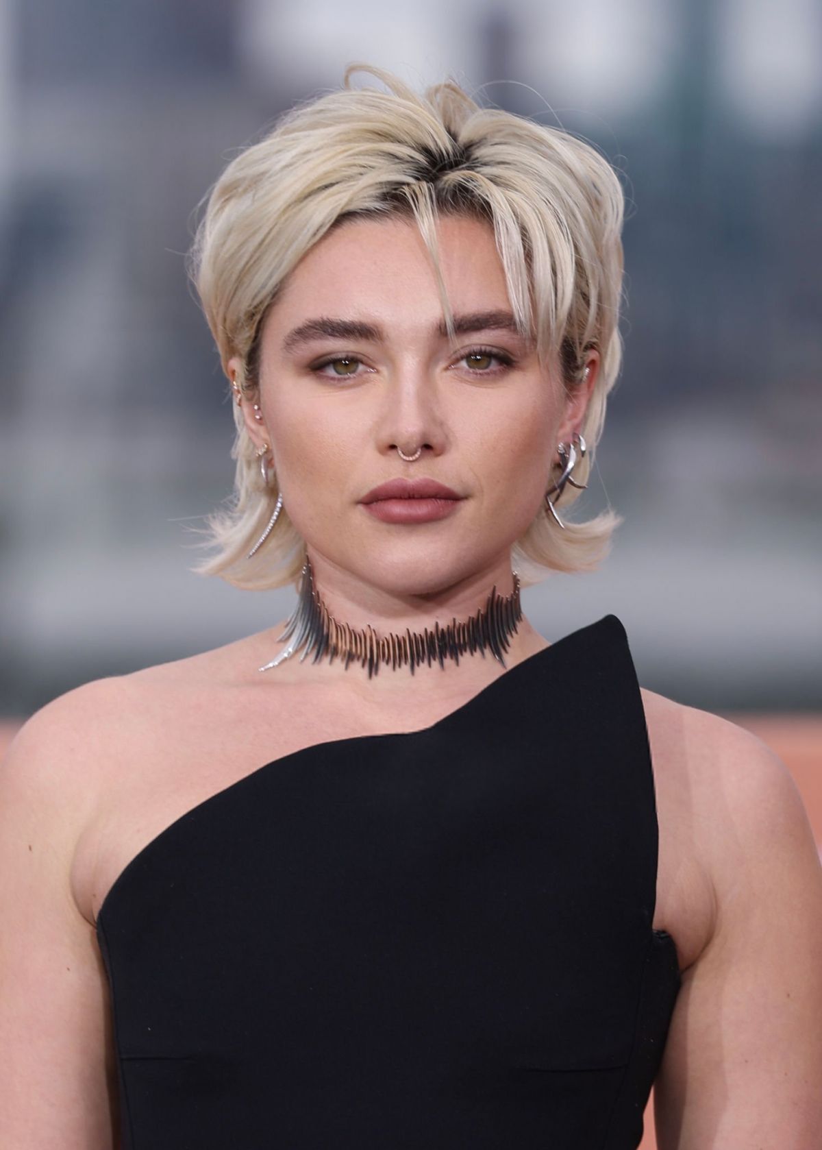 Florence Pugh at Dune: Part Two Photocall, February 2024