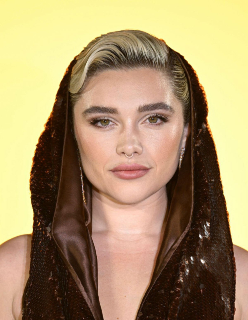 Florence Pugh at Dune: Part Two Premiere, February 2024 2