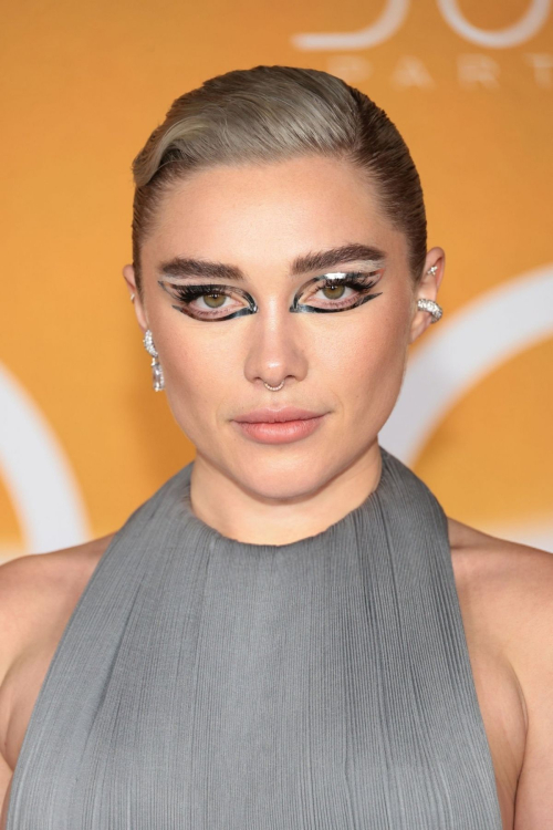 Florence Pugh at Dune Part Two Premiere in New York, February 2024 3