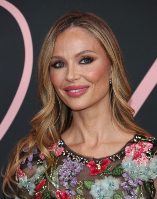 Georgina Chapman at Lola Premiere at Regency Bruin Theatre in Los Angeles, February 2024