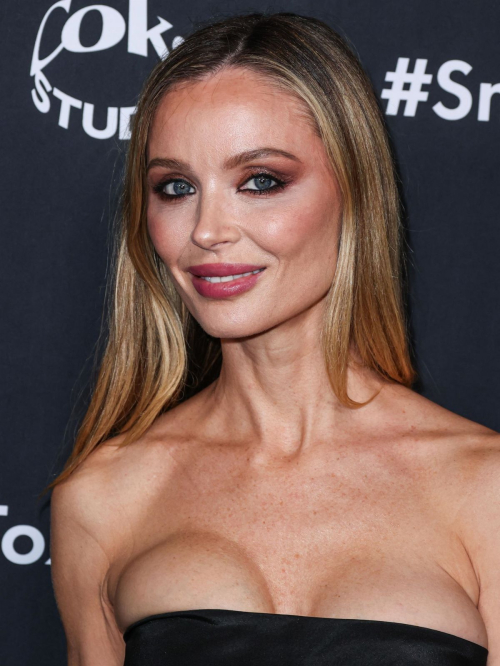 Georgina Chapman at Universal Music Grammy After-Party in Los Angeles, February 2024 4