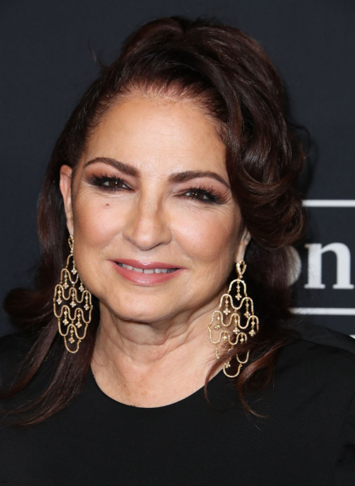 Gloria Estefan and Sheila E at Clive Davis Pre-Grammy Gala in Los Angeles, February 2024 5