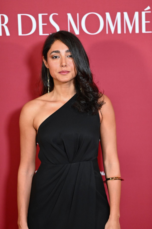 Golshifteh Farahani at Cesar Nominee Dinner at Le Fouquet’s in Paris, February 2024