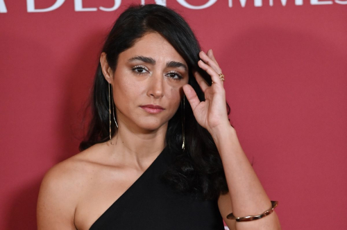 Golshifteh Farahani at Cesar Nominee Dinner at Le Fouquet’s in Paris, February 2024 3