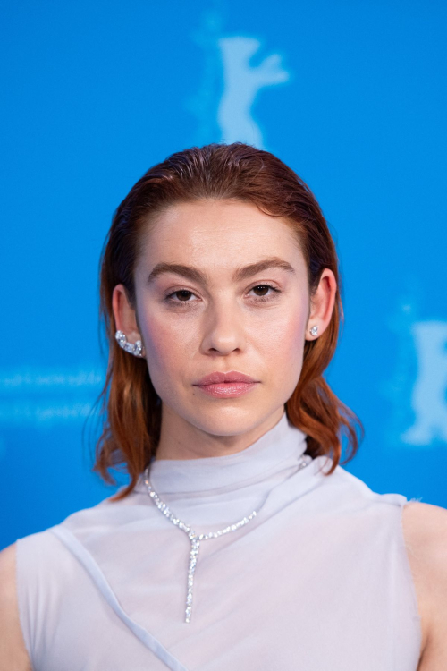 Greta Fernandez at Berlinale Cuckoo Photocall, February 2024 4