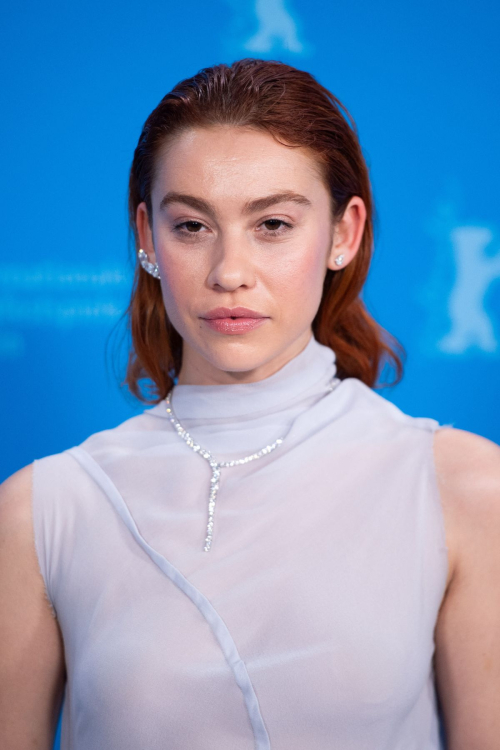 Greta Fernandez at Berlinale Cuckoo Photocall, February 2024 5