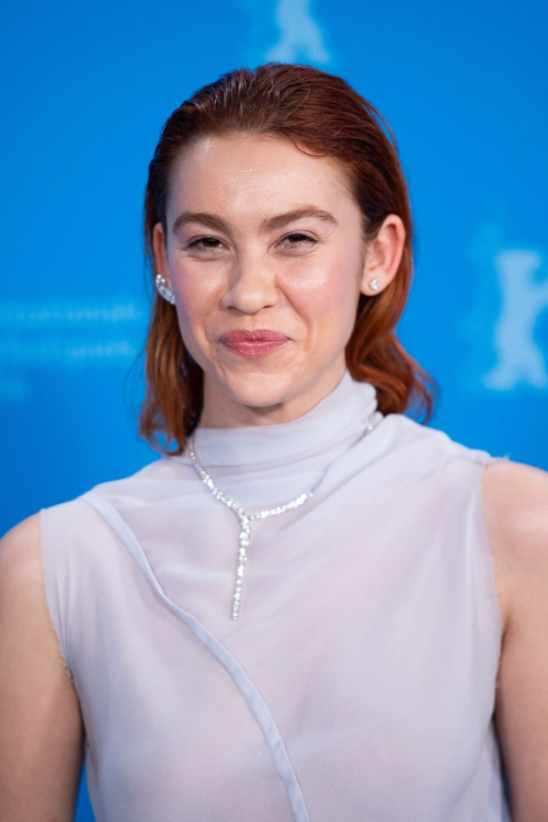 Greta Fernandez at Berlinale Cuckoo Photocall, February 2024 6