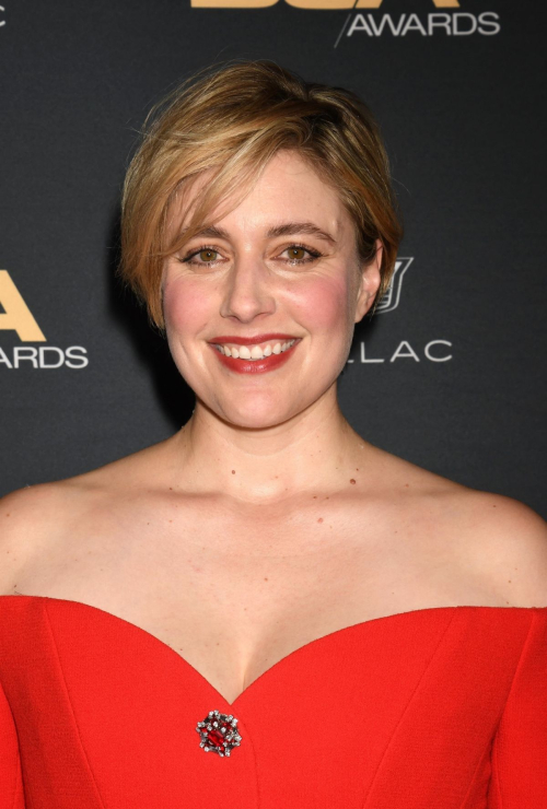 Greta Gerwig at 76th Annual DGA Awards in Los Angeles, February 2024 5