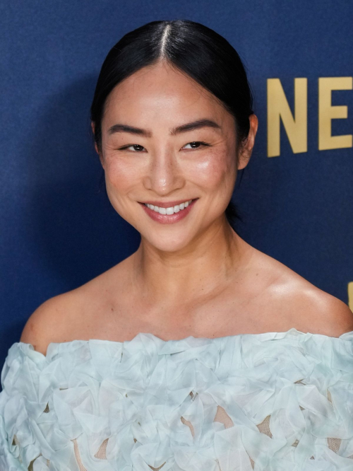 Greta Lee at 30th Annual Screen Actors Guild Awards, February 2024 6