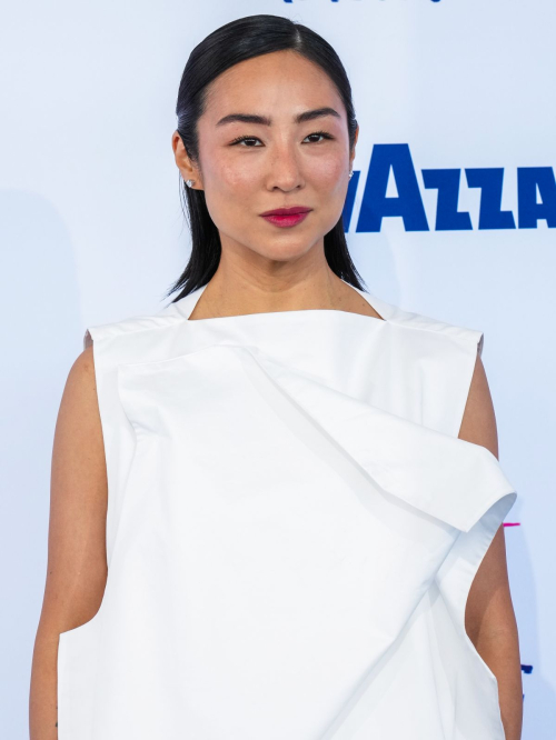 Greta Lee at Film Independent Spirit Awards in Santa Monica, February 2024 1