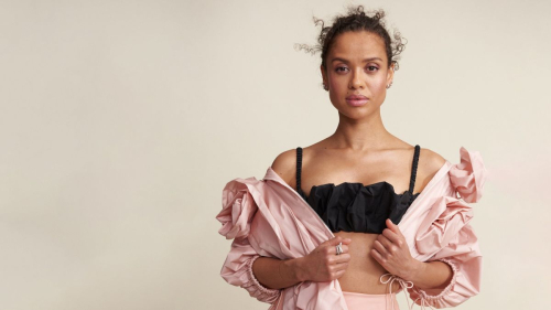 Gugu Mbatha-Raw for Marie Claire UK, February 2024 1