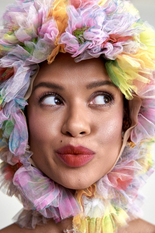 Gugu Mbatha-Raw for Marie Claire UK, February 2024 7