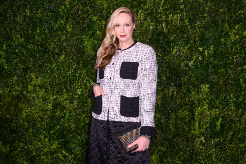 Gwendoline Christie at Charles Finch and Chanel Pre-bafta Party, February 2024 1