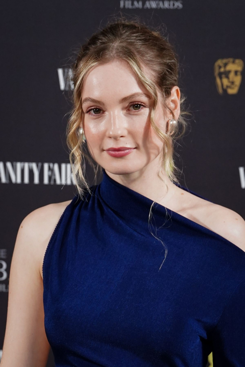 Hannah Dodd at Vanity Fair EE Rising Star Party in London, January 2024 1