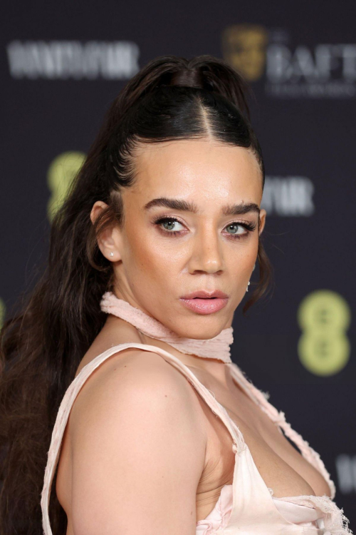 Hannah John-Kamen at Vanity Fair EE Rising Star Party in London, January 2024 5