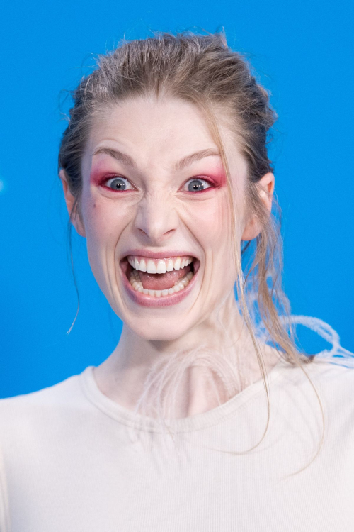 Hunter Schafer at Berlinale Cuckoo Photocall, February 2024 1