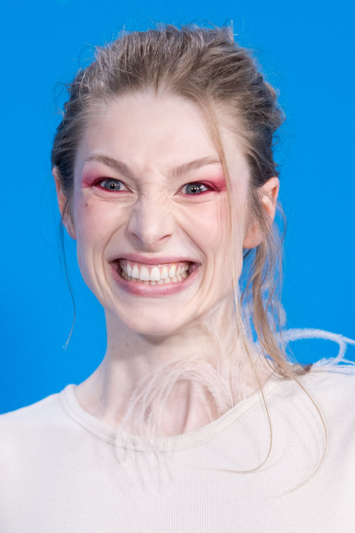 Hunter Schafer at Berlinale Cuckoo Photocall, February 2024 2