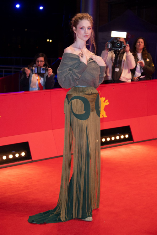 Hunter Schafer at Cuckoo Special Gala at 74th Berlin International Film Festival, February 2024 2