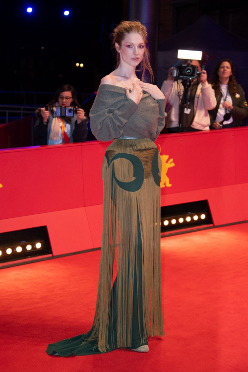 Hunter Schafer at Cuckoo Special Gala at 74th Berlin International Film Festival, February 2024 3