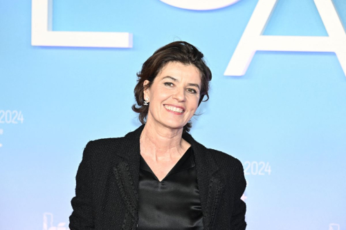 Irene Jacob at 49th Cesar Film Awards, February 2024 1