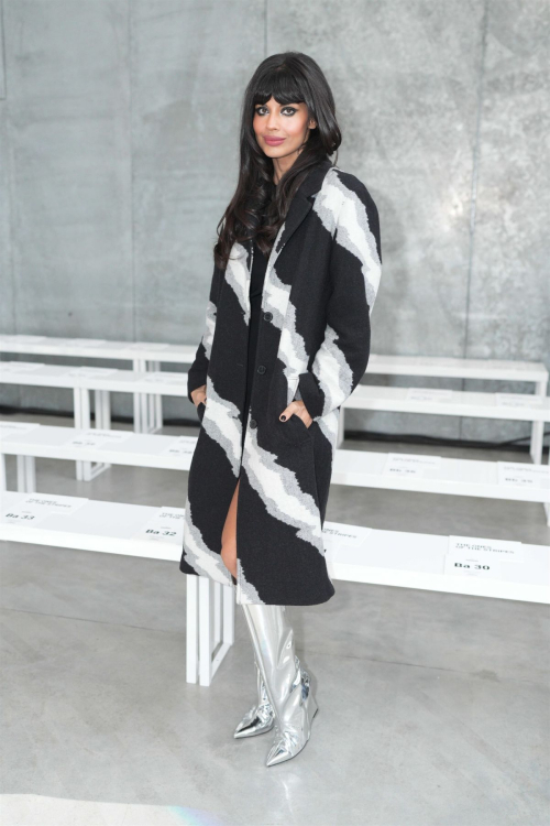 Jameela Jamil at Missoni Fashion Show, February 2024 2