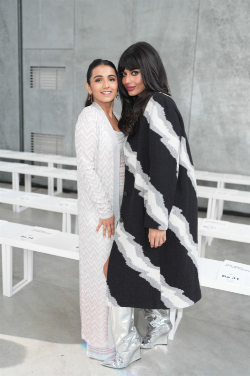 Jameela Jamil at Missoni Fashion Show, February 2024 6