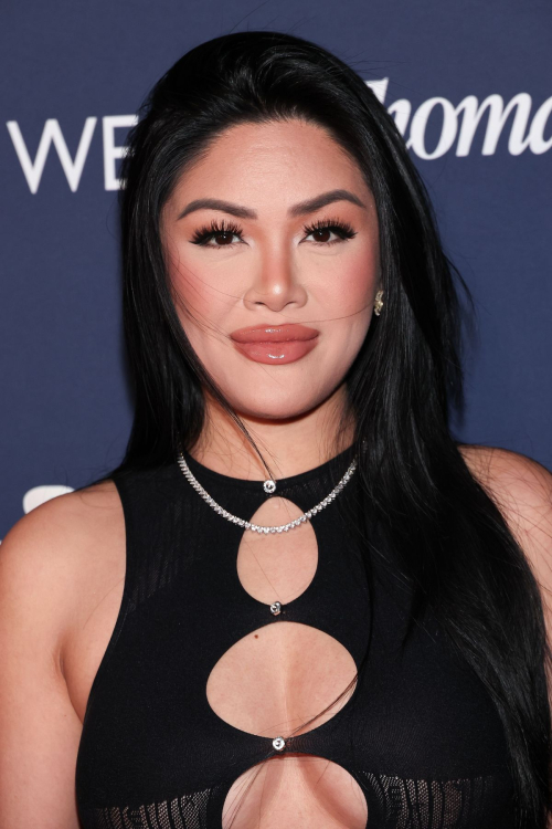 Jamie Charoen at Sports Illustrated Party in Las Vegas, February 2024 3