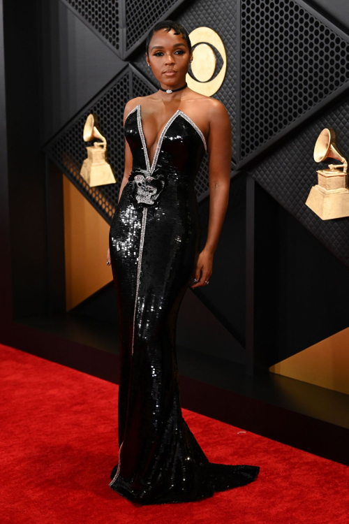 Janelle Monae at 66th Grammy Awards in Los Angeles, February 2024 4