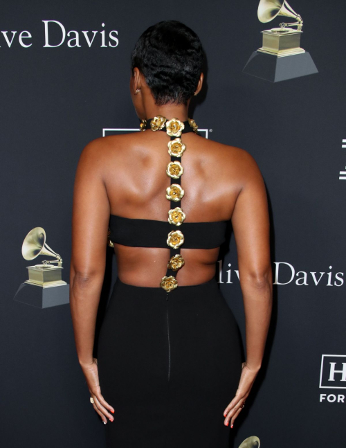 Janelle Monae at Clive Davis Pre-Grammy Gala in Los Angeles, February 2024 6