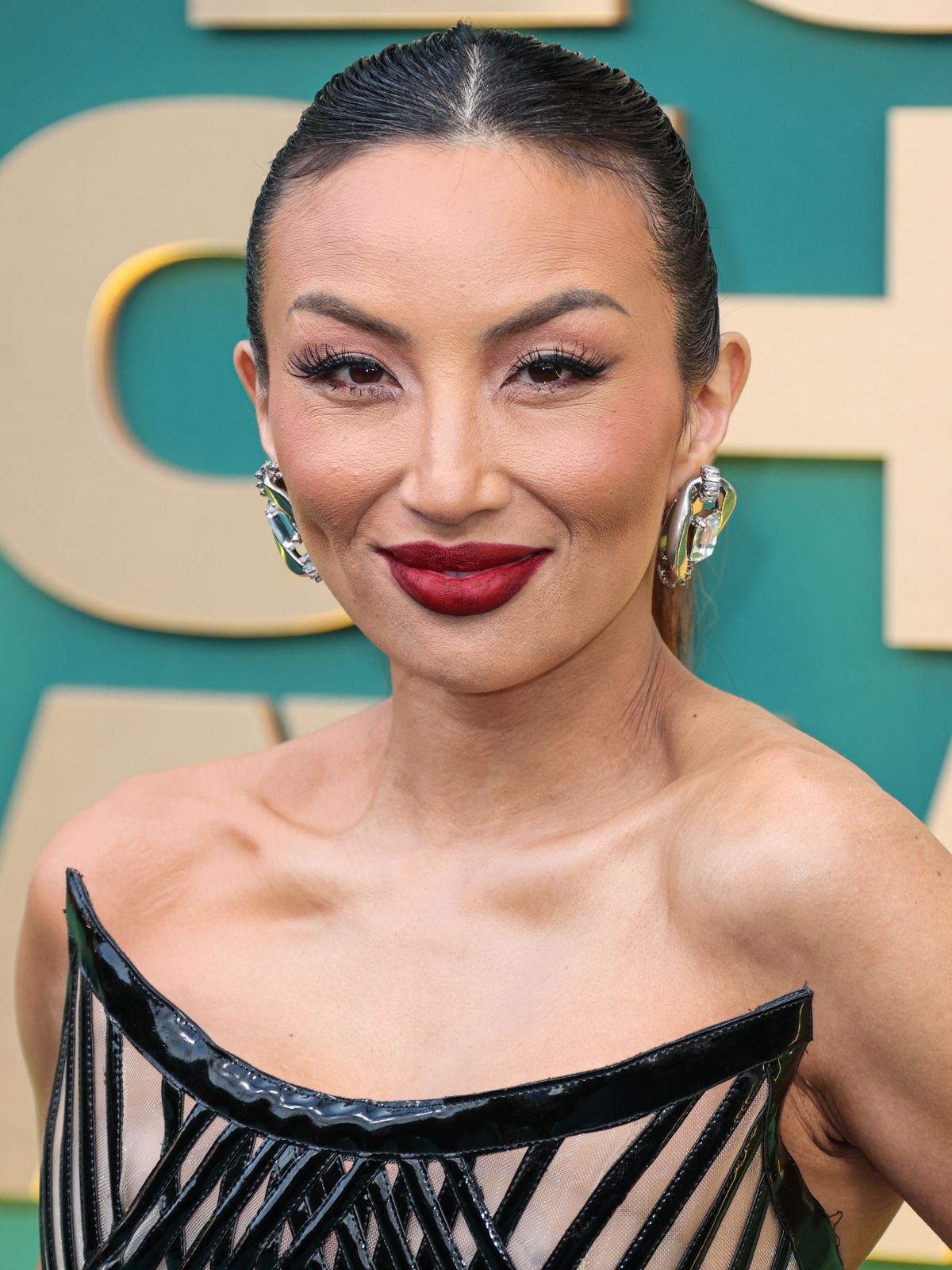 Jeannie Mai at 49th People