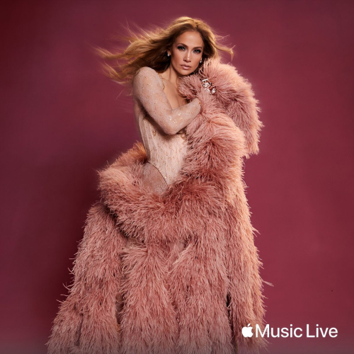 Jennifer Lopez for Apple Music, February 2024 3