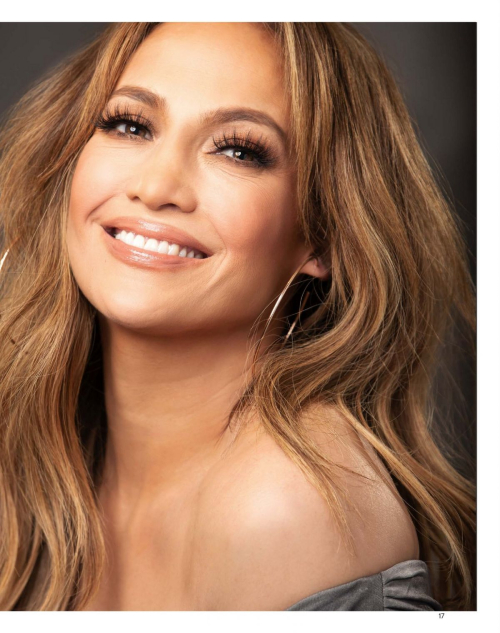 Jennifer Lopez in F Magazine, January 2024 3