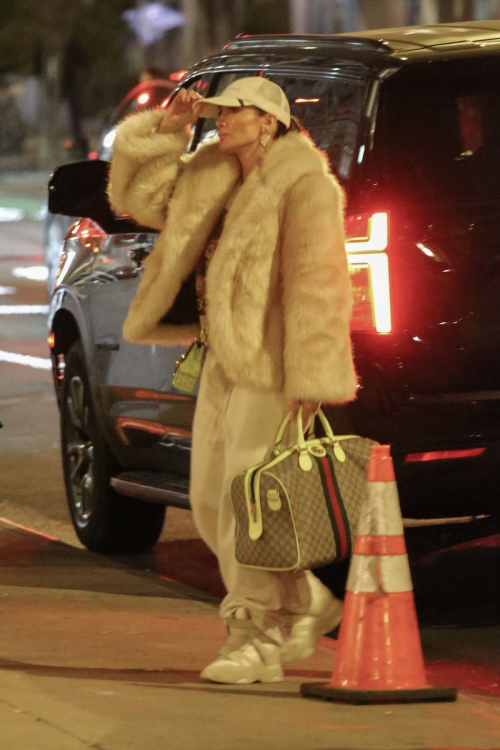 Jennifer Lopez Out and About in New York, February 2024 2