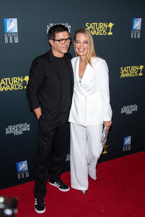 Jeri Ryan at 51st Annual Saturn Awards in Burbank, February 2024 1