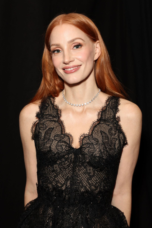 Jessica Chastain at 30th Annual Screen Actors Guild Awards, February 2024 5