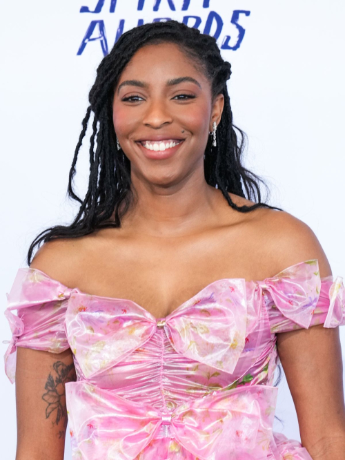 Jessica Williams at Film Independent Spirit Awards in Santa Monica, February 2024 2