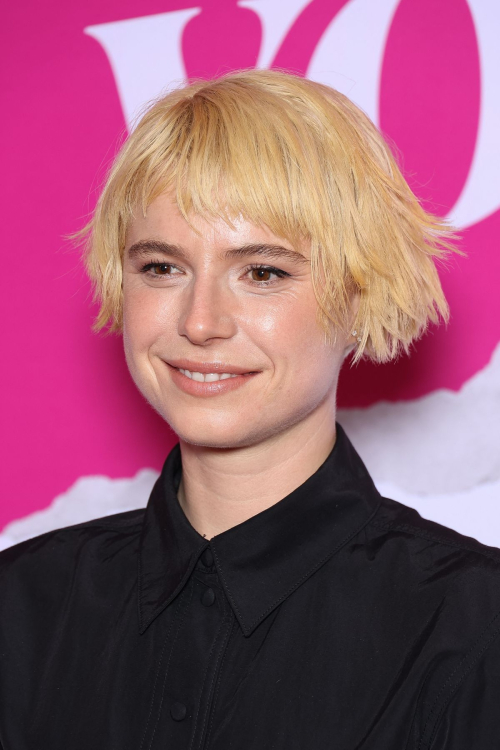 Jessie Buckley at Wicked Little Letters Premiere, February 2024 5