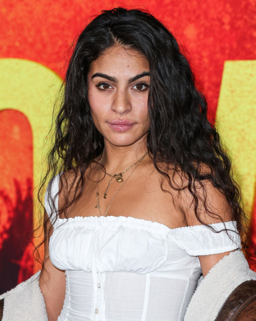 Jessie Reyez at Bob Marley One Love Premiere in Los Angeles, February 2024 2