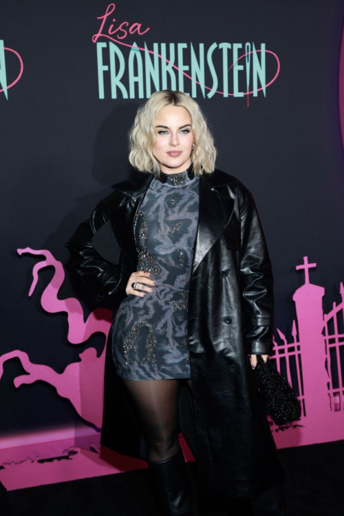 Joanna JoJo Levesque at Lisa Frankenstein Screening in Hollywood, February 2024 4